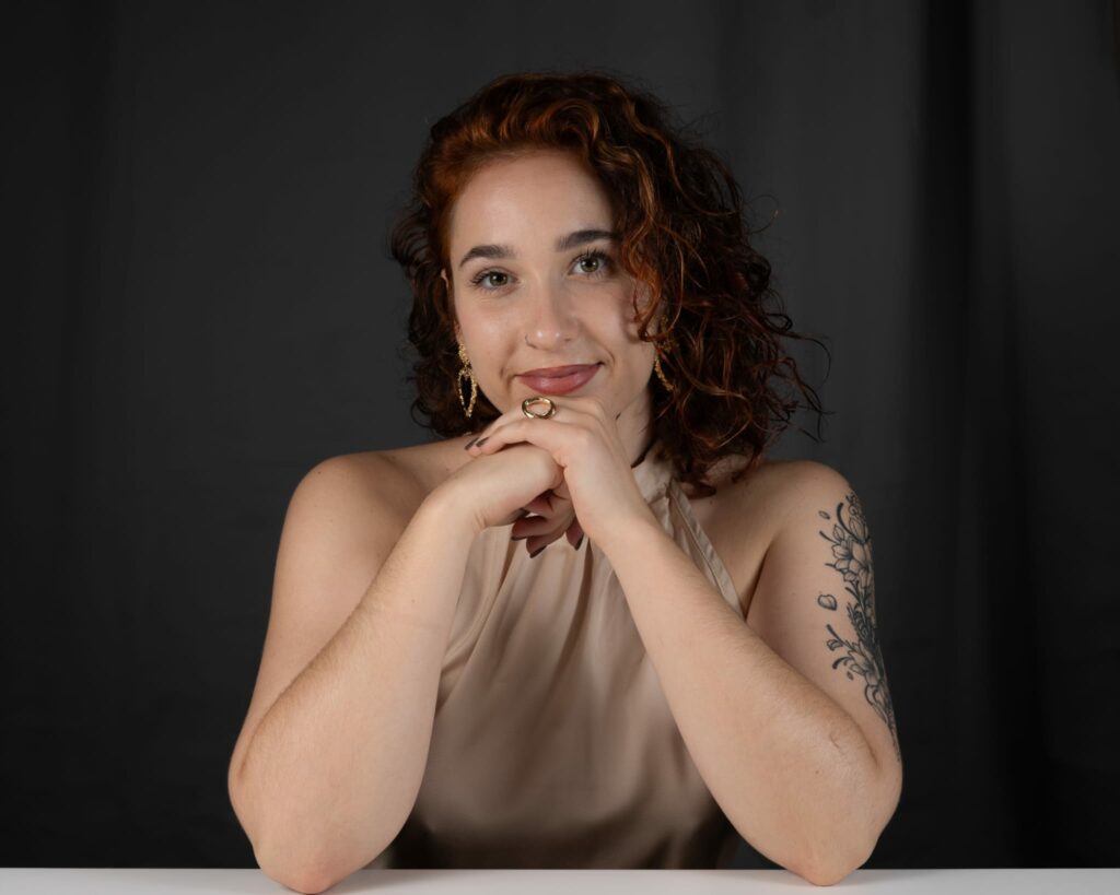 Dania - Psicóloga de pareja y sexóloga